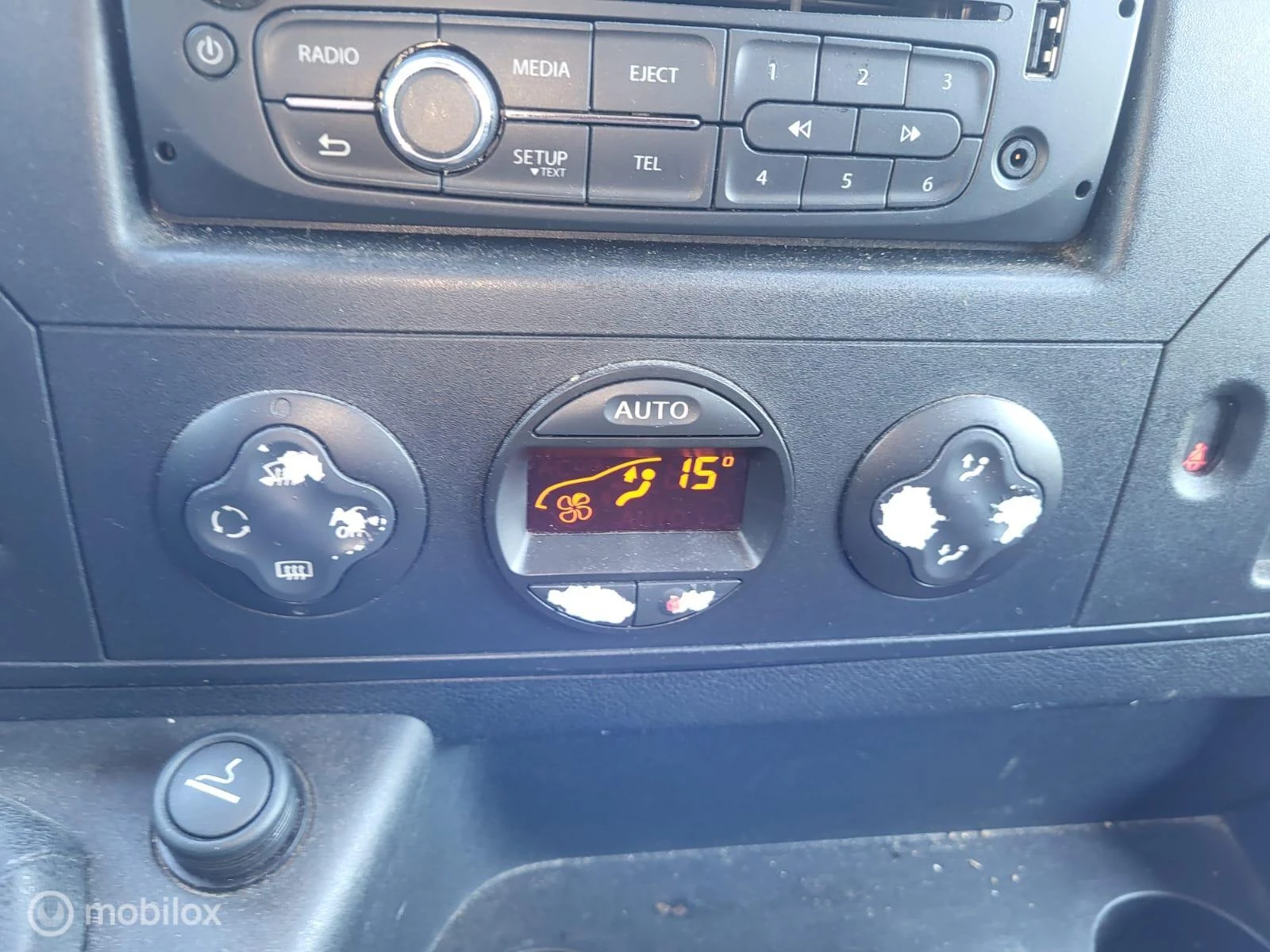 Hoofdafbeelding Opel Movano