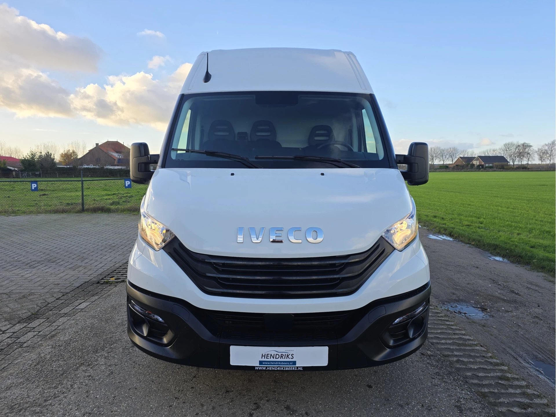 Hoofdafbeelding Iveco Daily