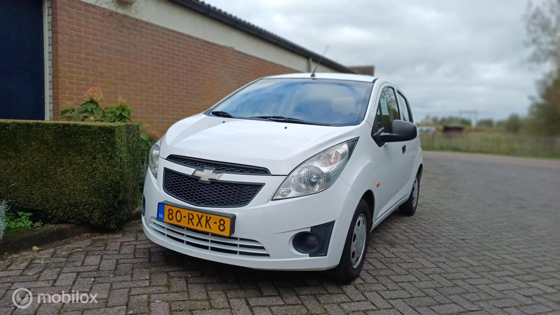 Hoofdafbeelding Chevrolet Spark