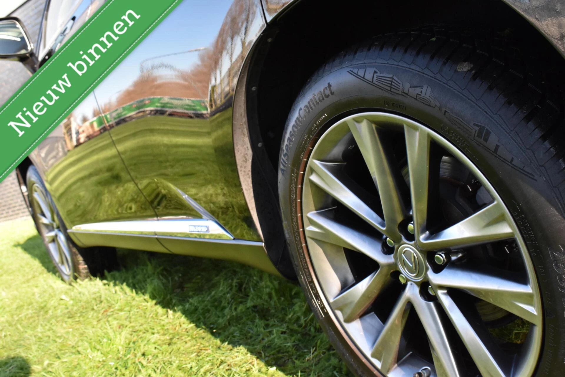 Hoofdafbeelding Lexus RX