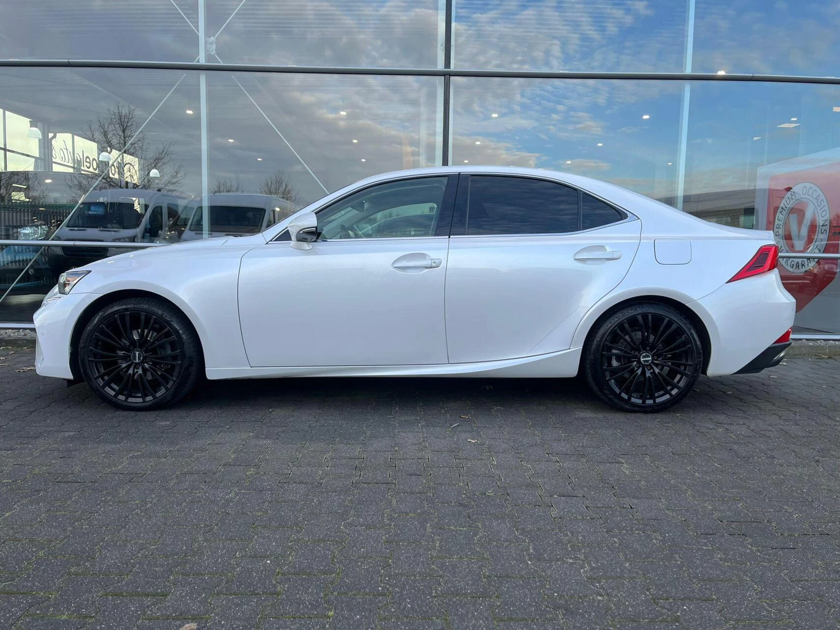 Hoofdafbeelding Lexus IS