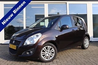 Suzuki Splash 1.2 Exclusive,**48.576 km** Automaat, Airco, Prijs Is Rijklaar Inclusief 6 Maanden Garantie