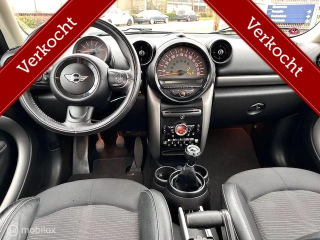 Hoofdafbeelding MINI Countryman