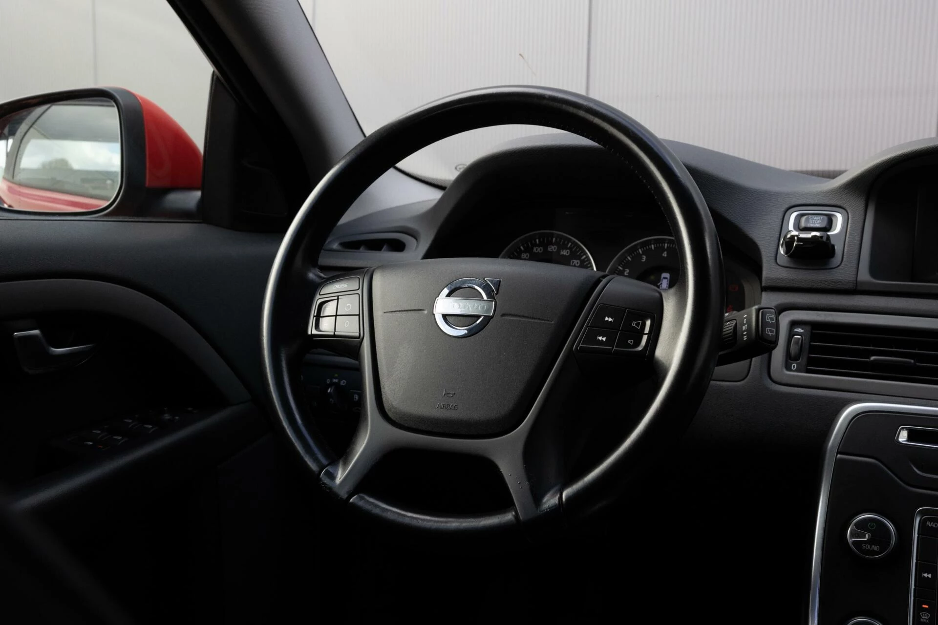 Hoofdafbeelding Volvo V70