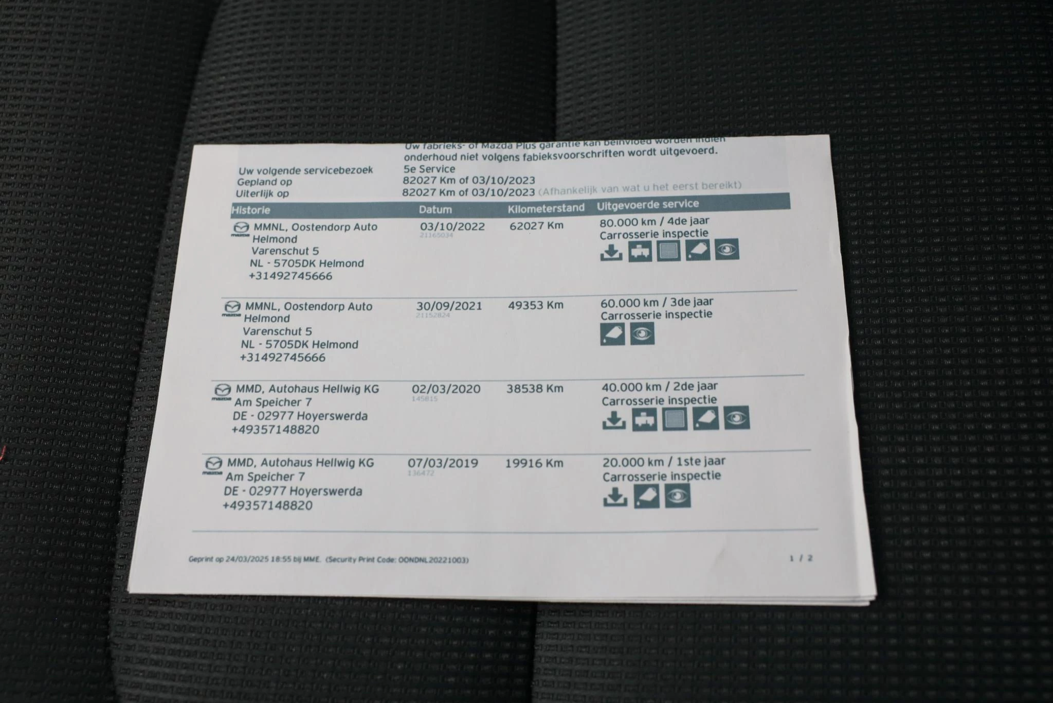 Hoofdafbeelding Mazda CX-5