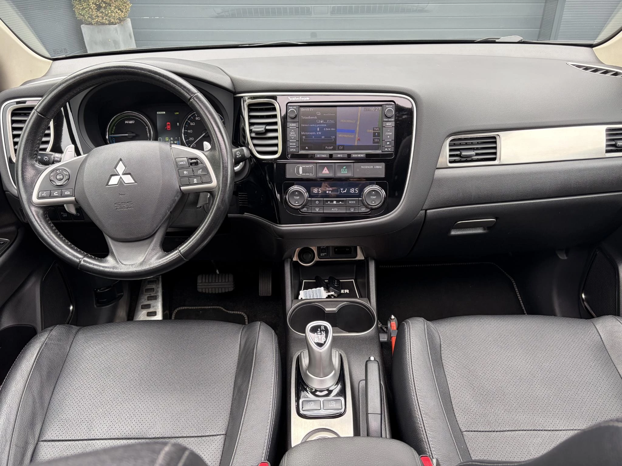 Hoofdafbeelding Mitsubishi Outlander