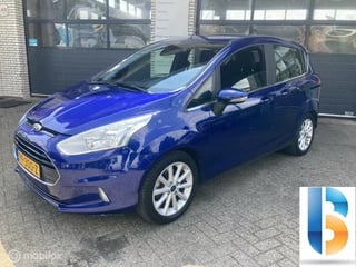 Ford B-Max 1.0 EcoBoost Titanium