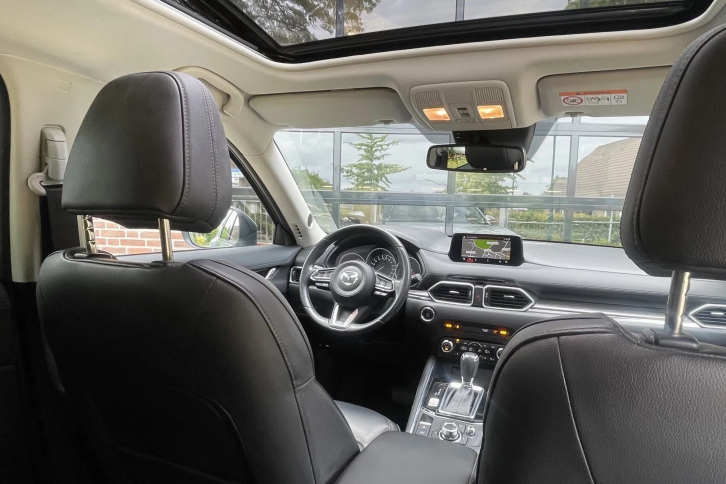 Hoofdafbeelding Mazda CX-5