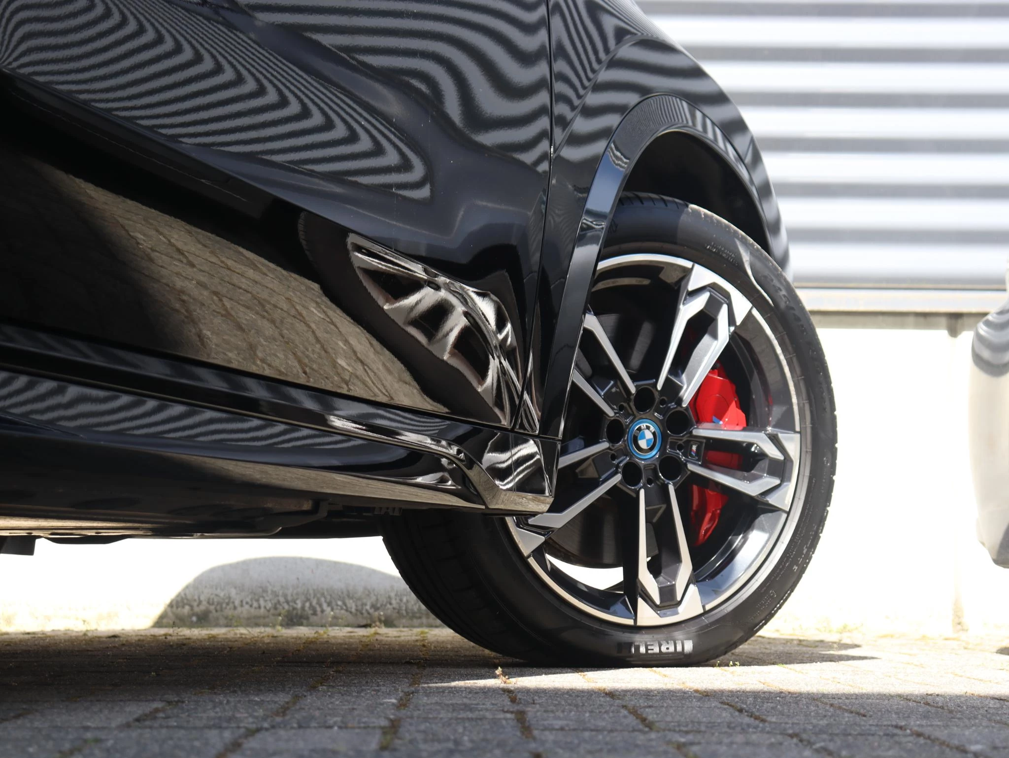 Hoofdafbeelding BMW iX1