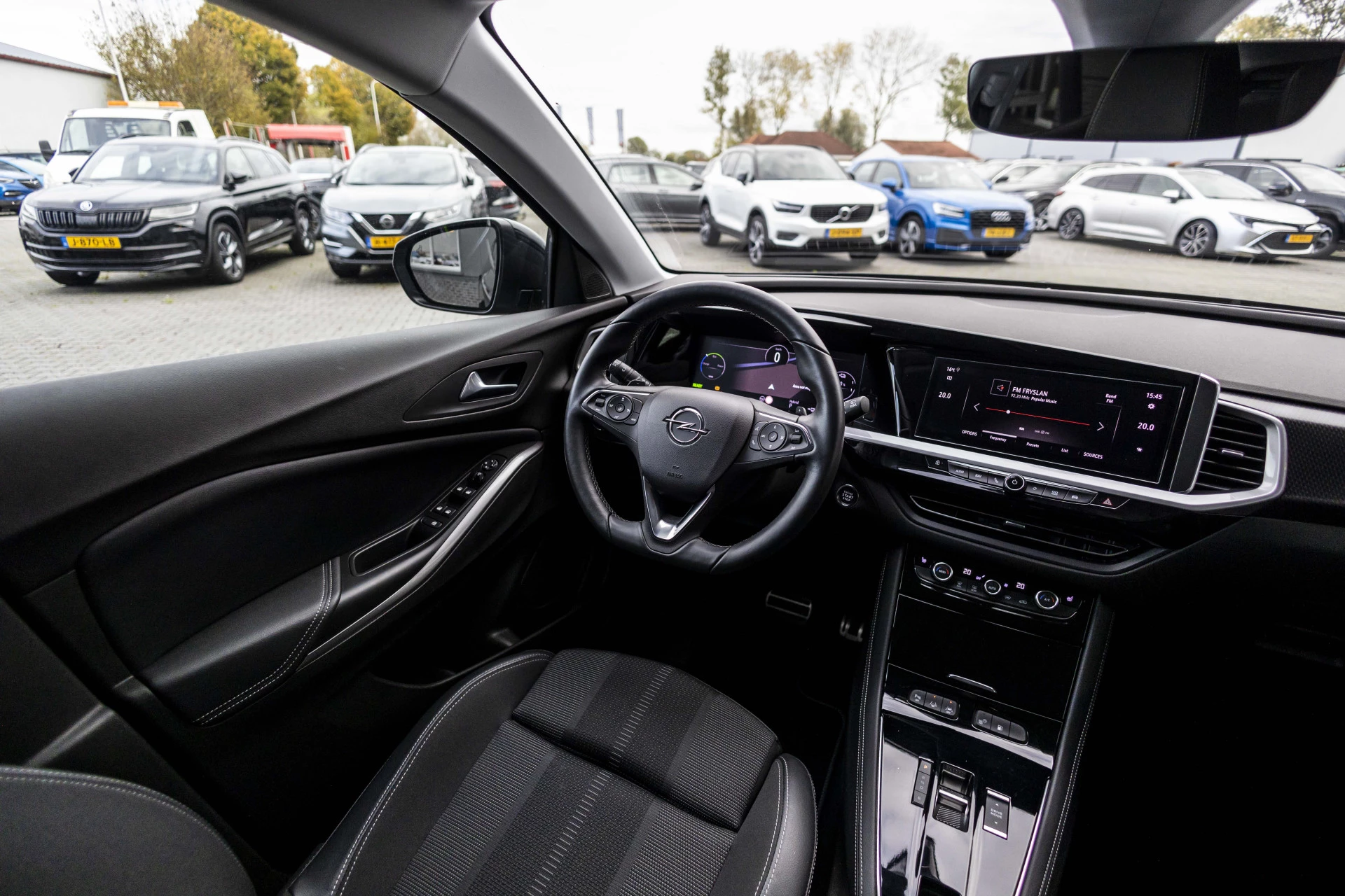 Hoofdafbeelding Opel Grandland