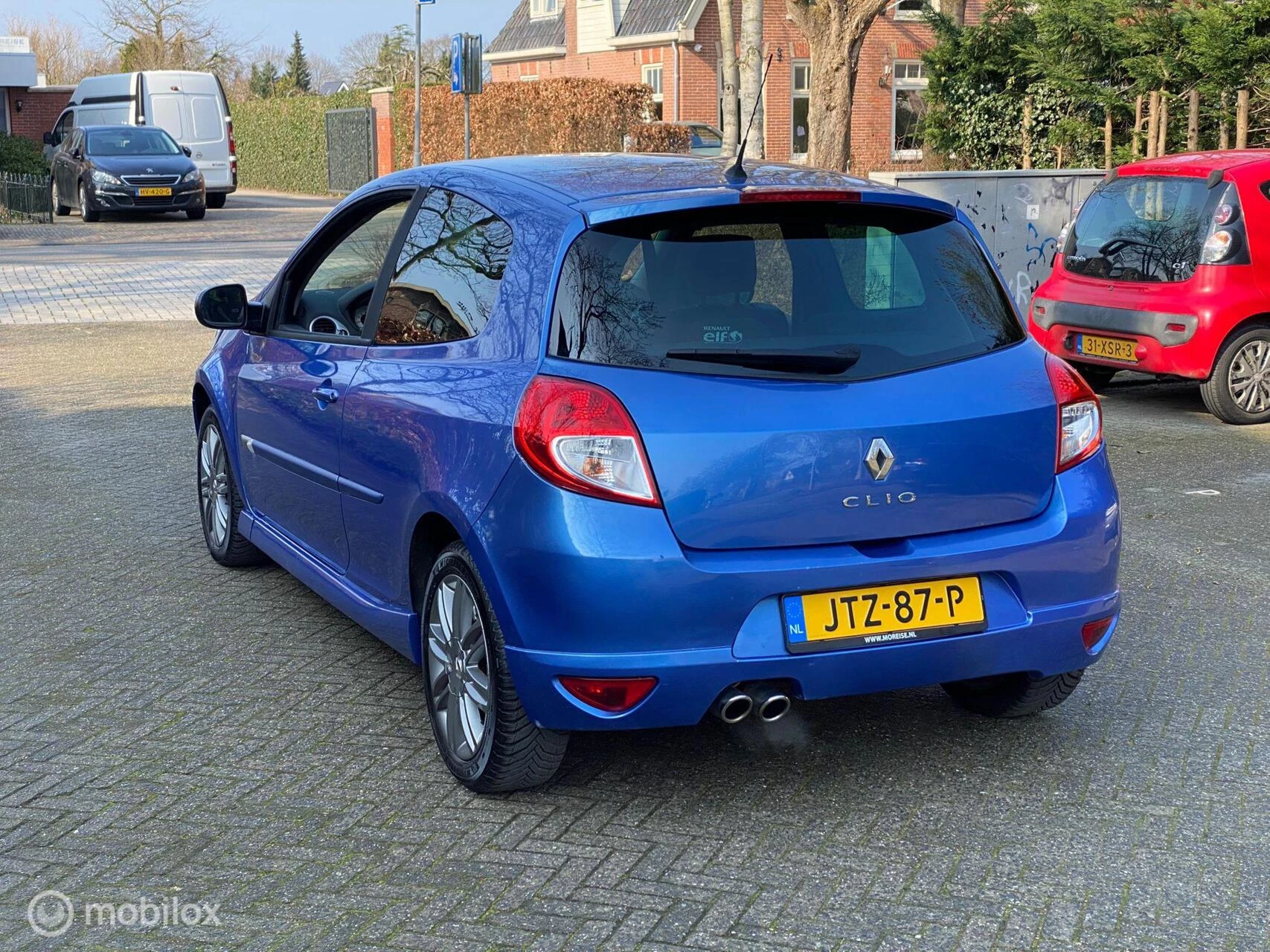 Hoofdafbeelding Renault Clio