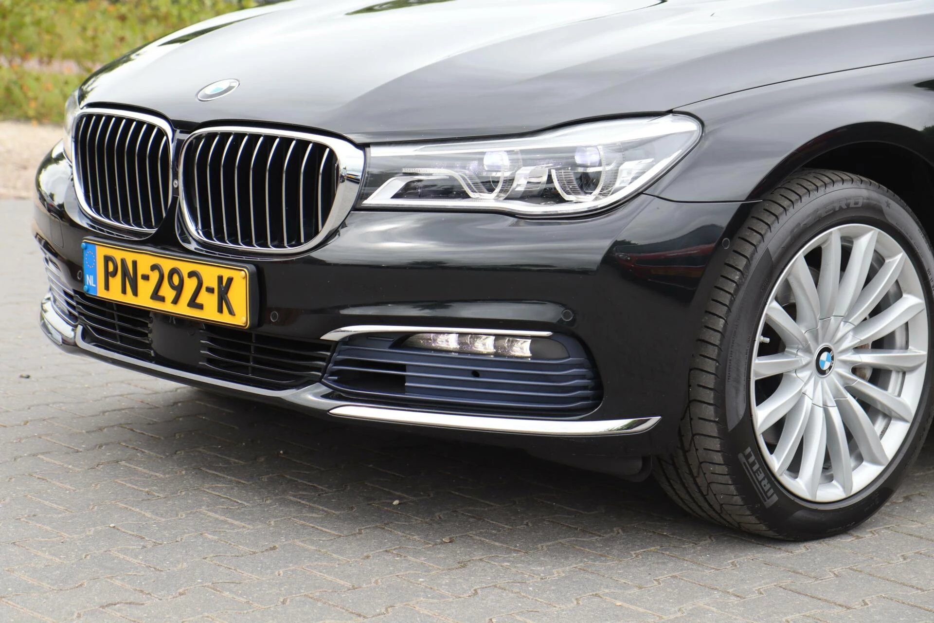 Hoofdafbeelding BMW 7 Serie