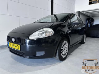 Fiat Grande Punto 1.3 M-Jet Actual*Handel/Export*Airco