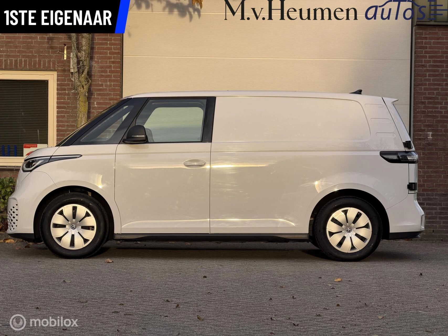 Hoofdafbeelding Volkswagen ID. Buzz Cargo