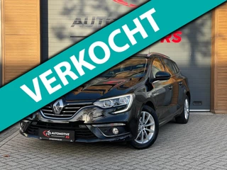 Renault Mégane Estate 1.3 TCe Aut. Leder Navi Led Virtual LM velgen