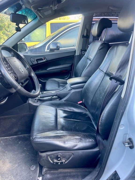 Hoofdafbeelding SsangYong Actyon