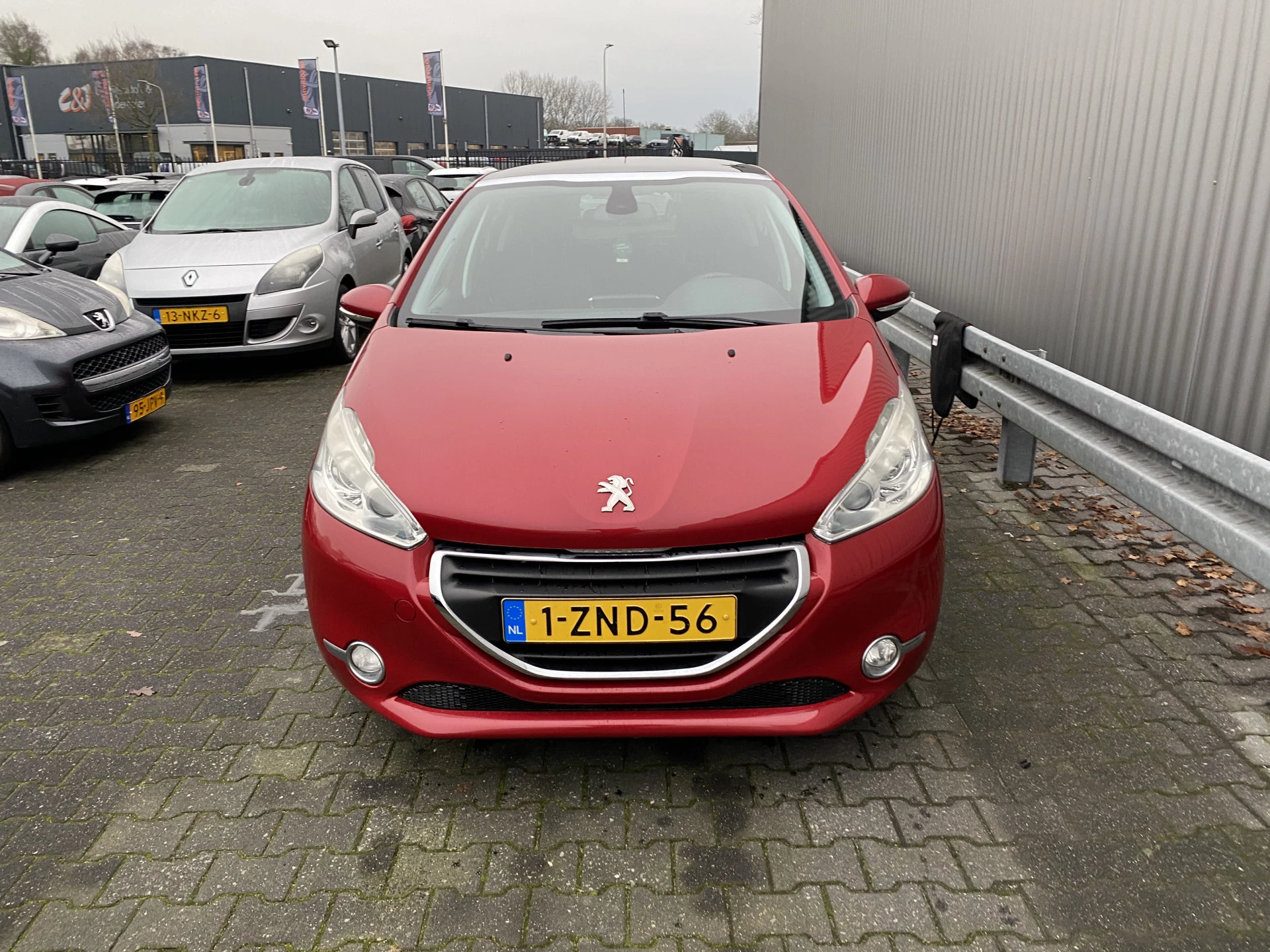 Hoofdafbeelding Peugeot 208