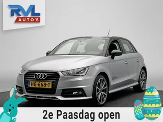 Audi A1 Sportback 1.0 TFSI | S-Line | Navigatie | Origineel NL