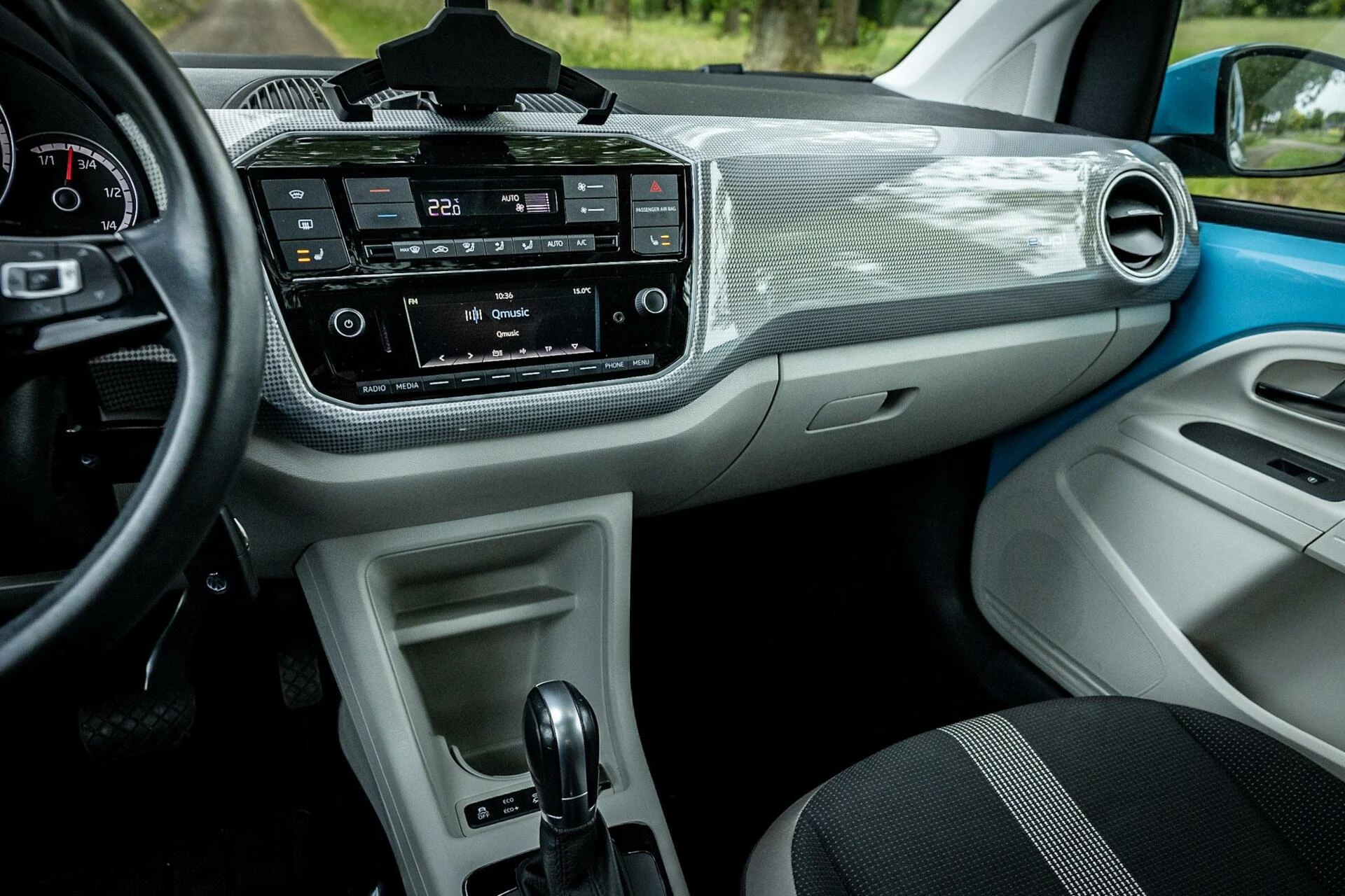 Hoofdafbeelding Volkswagen e-up!