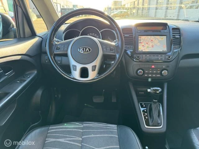 Hoofdafbeelding Kia Venga