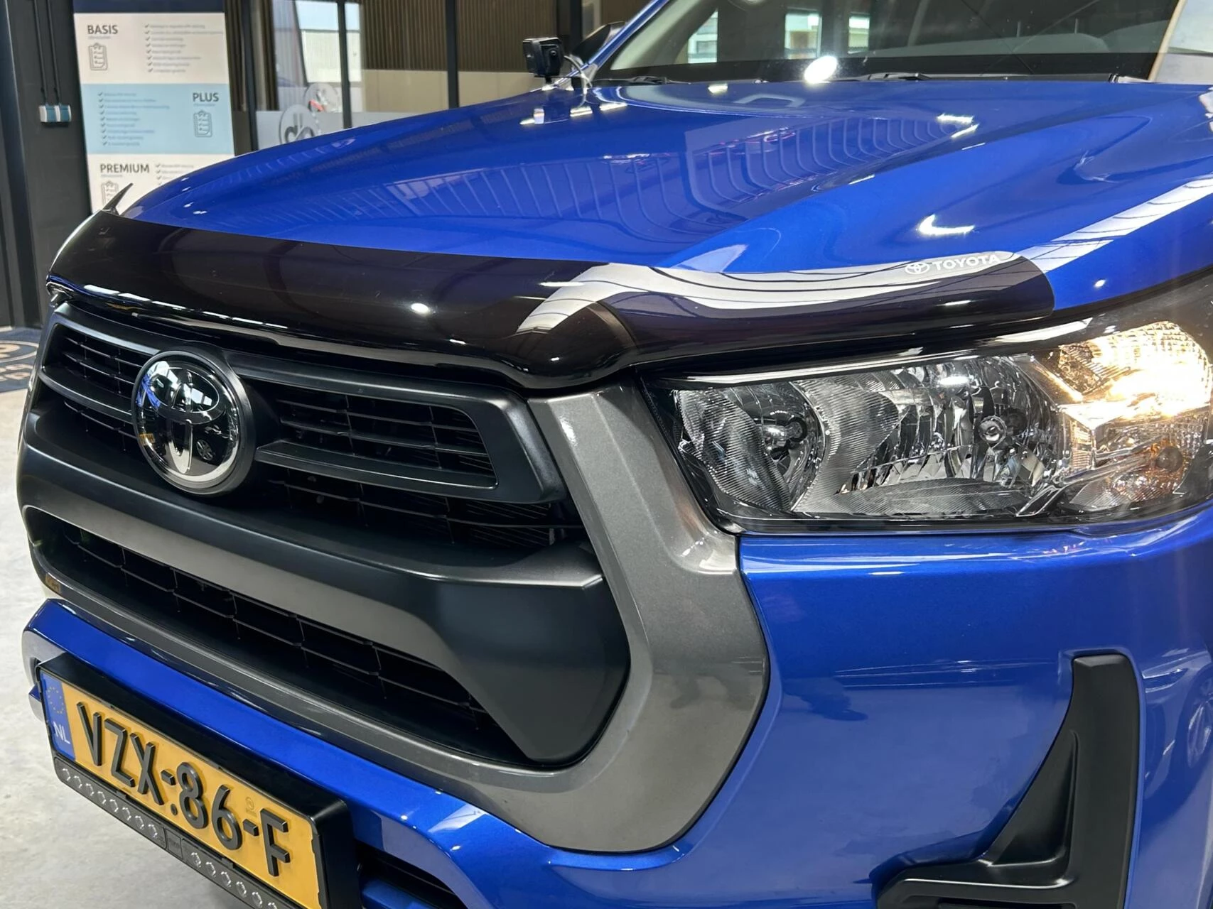 Hoofdafbeelding Toyota Hilux