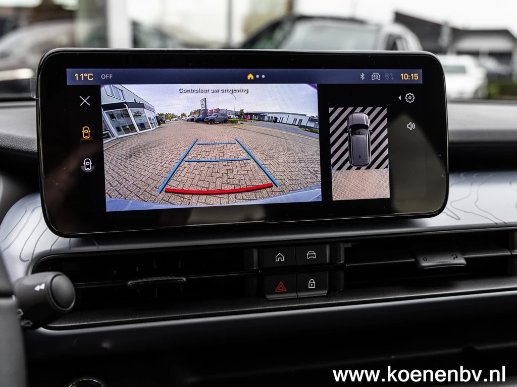 Hoofdafbeelding Jeep Avenger