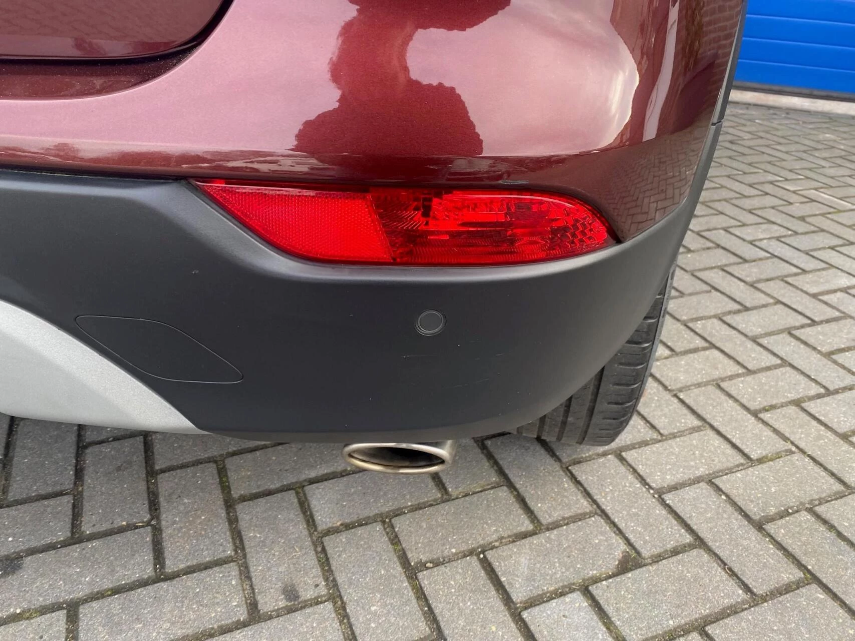 Hoofdafbeelding Opel Mokka X