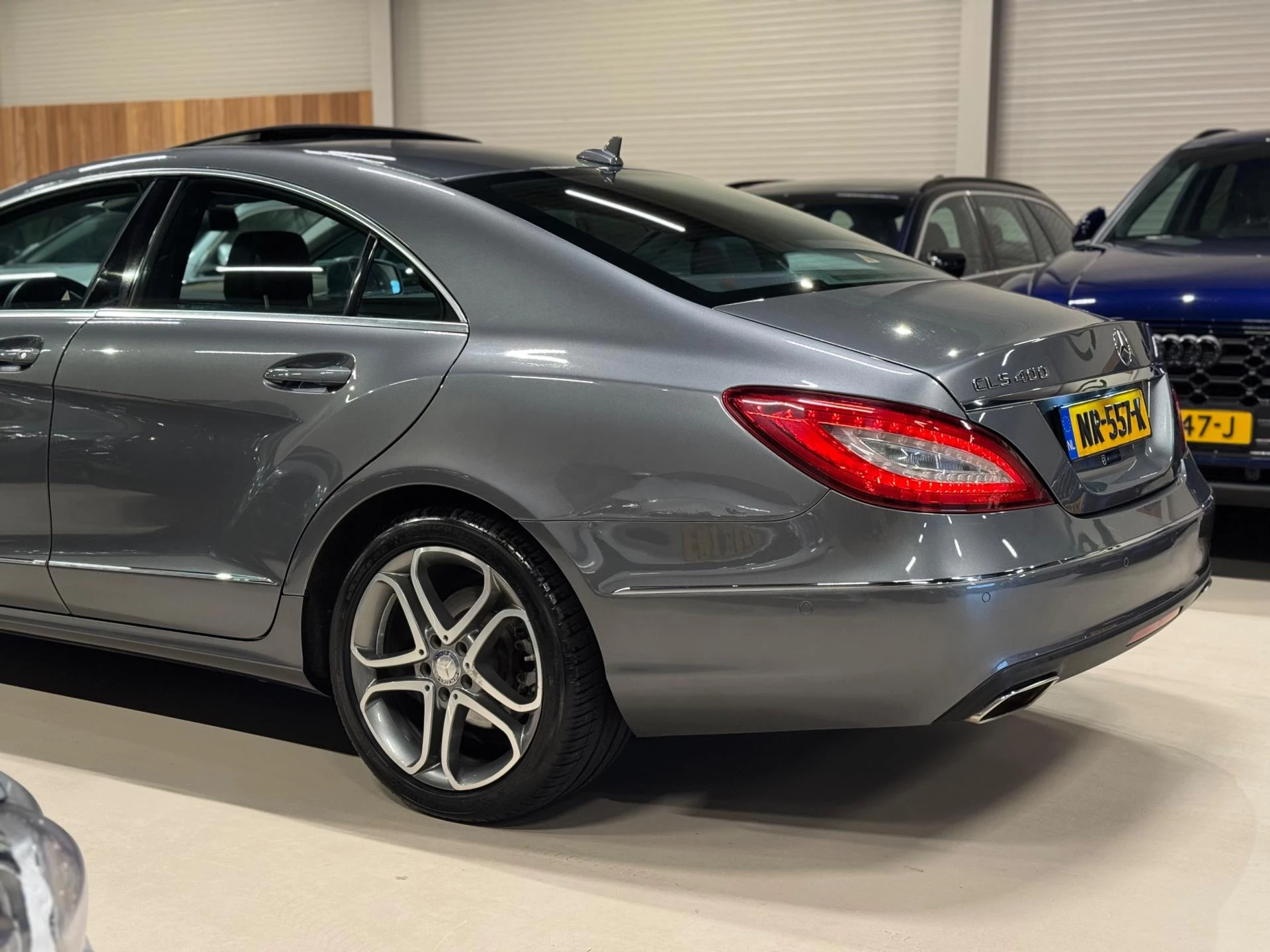 Hoofdafbeelding Mercedes-Benz CLS