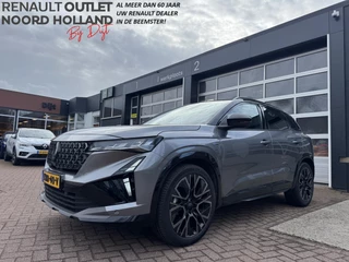 Renault Austral 1.2 E-Tech full hybrid 200 iconic esprit Alpine