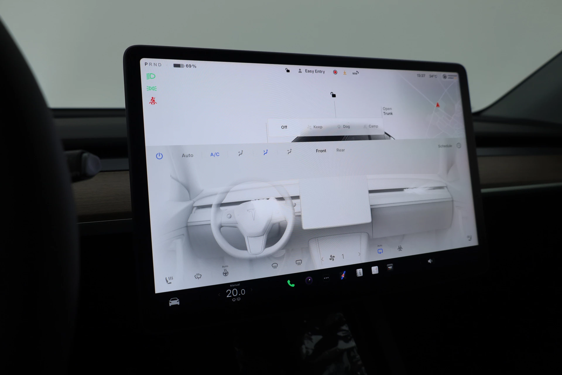 Hoofdafbeelding Tesla Model Y