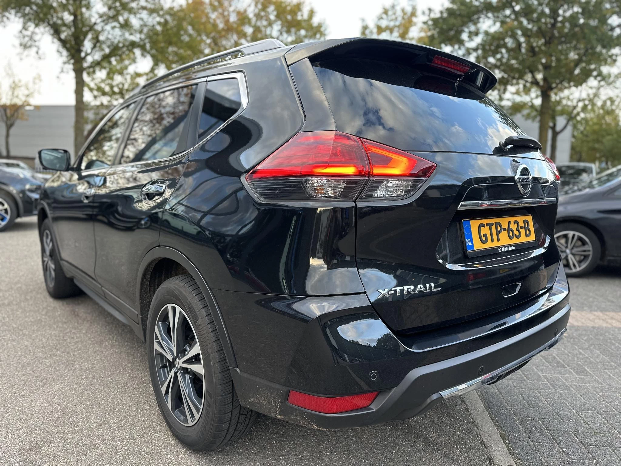 Hoofdafbeelding Nissan X-Trail
