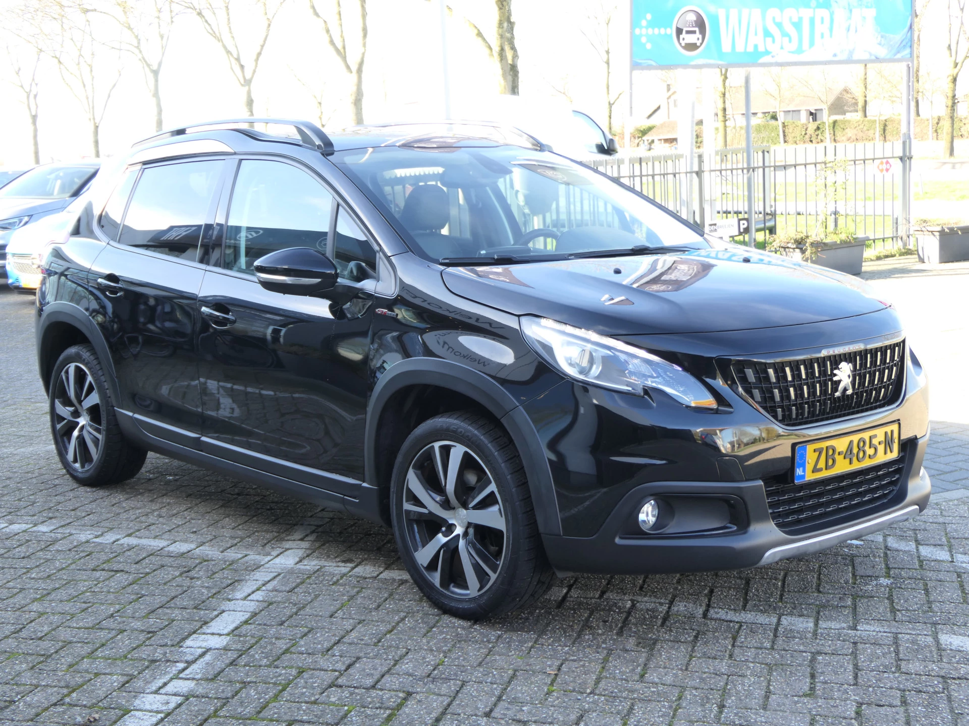 Hoofdafbeelding Peugeot 2008