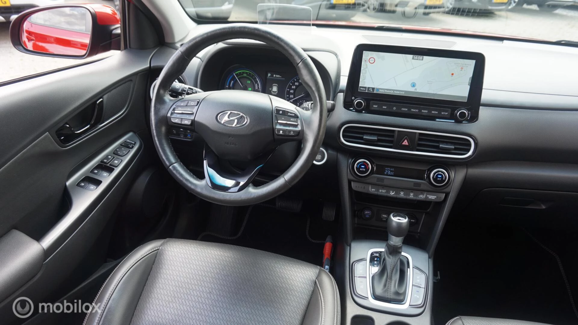 Hoofdafbeelding Hyundai Kona