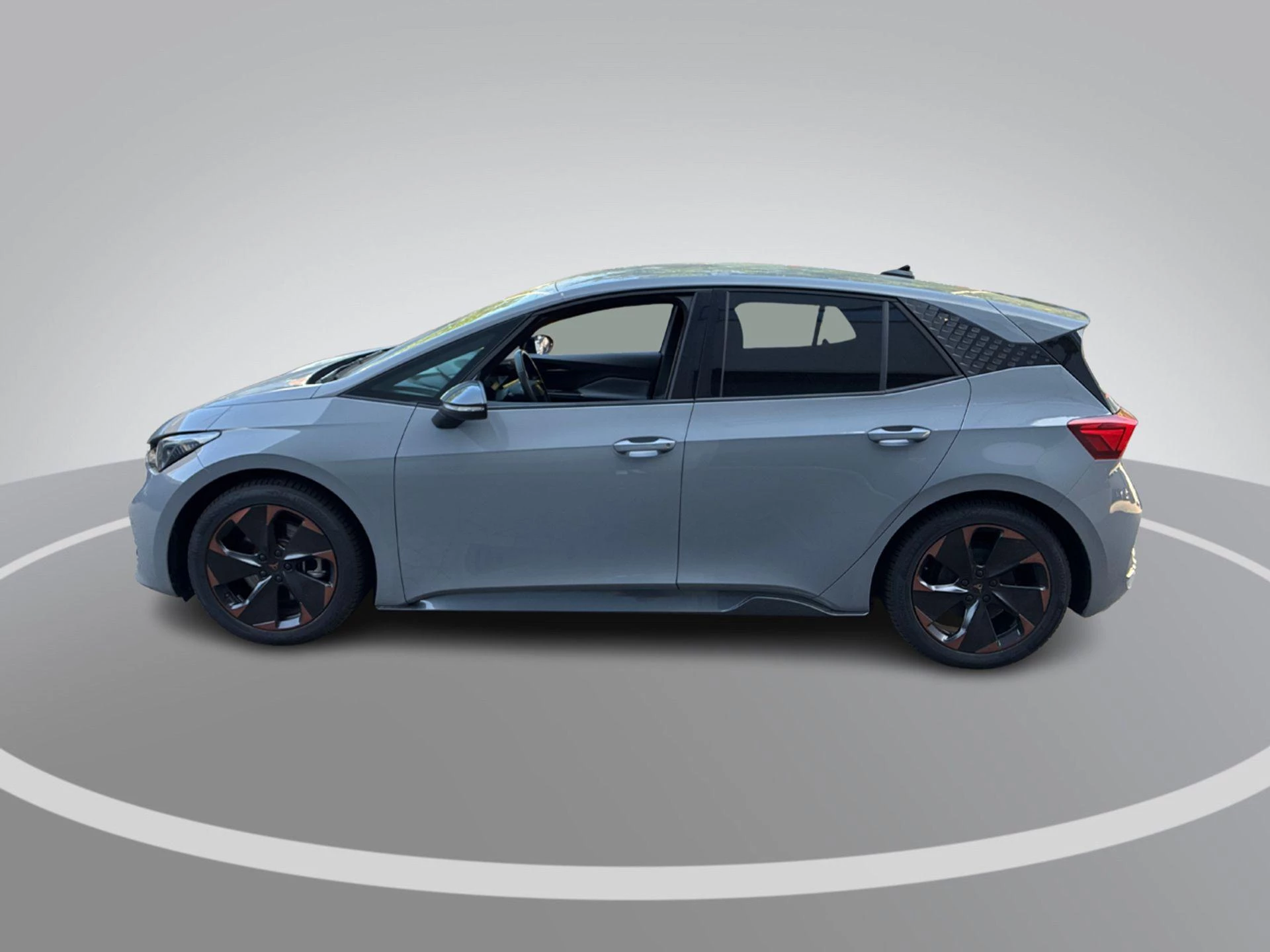 Hoofdafbeelding CUPRA Born