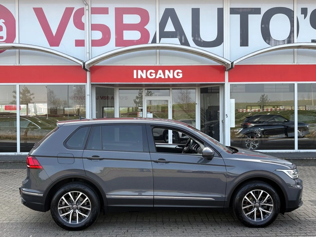 Hoofdafbeelding Volkswagen Tiguan