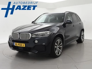 BMW X5 xDrive35i 306 PK M-SPORT + B&O | HEAD-UP | 360 CAM | ADAPTIVE CRUISE | STANDKACHEL | SFEERVERL. | ORIG. NL