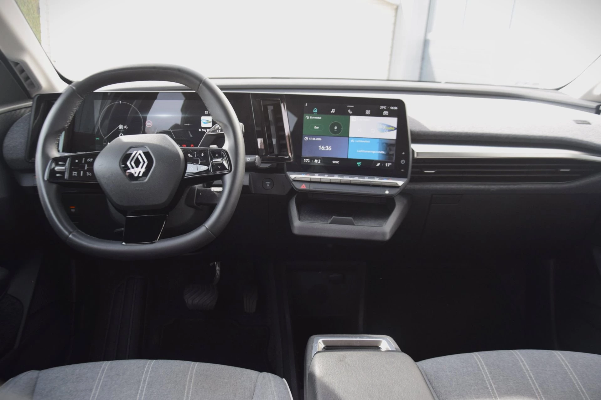 Hoofdafbeelding Renault Megane E-Tech