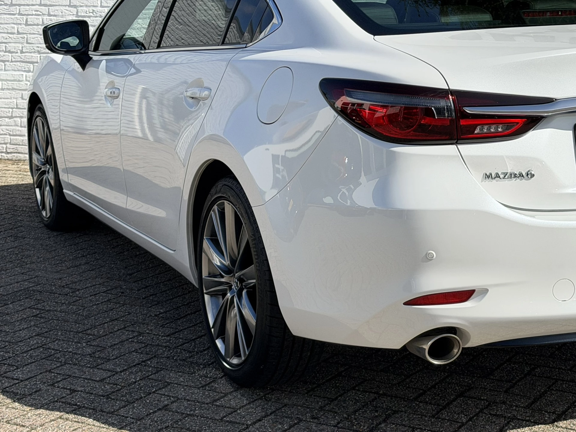 Hoofdafbeelding Mazda 6