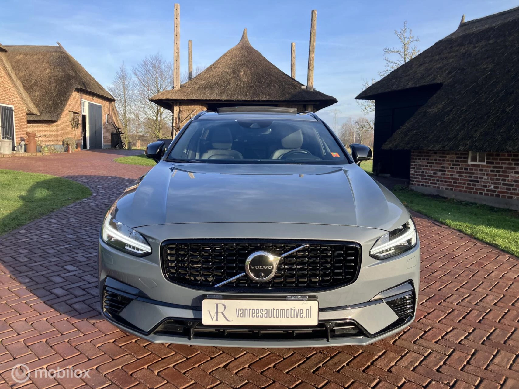 Hoofdafbeelding Volvo V90