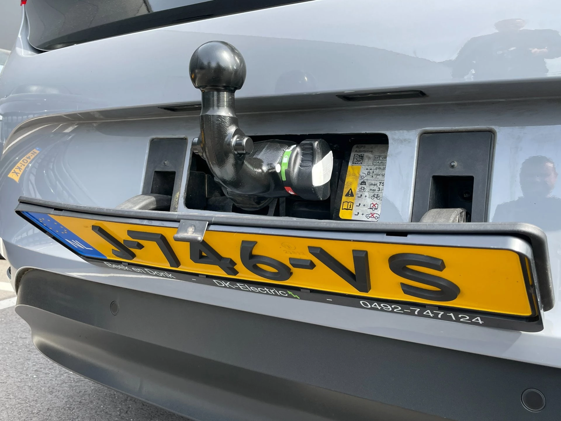 Hoofdafbeelding Volkswagen ID.3