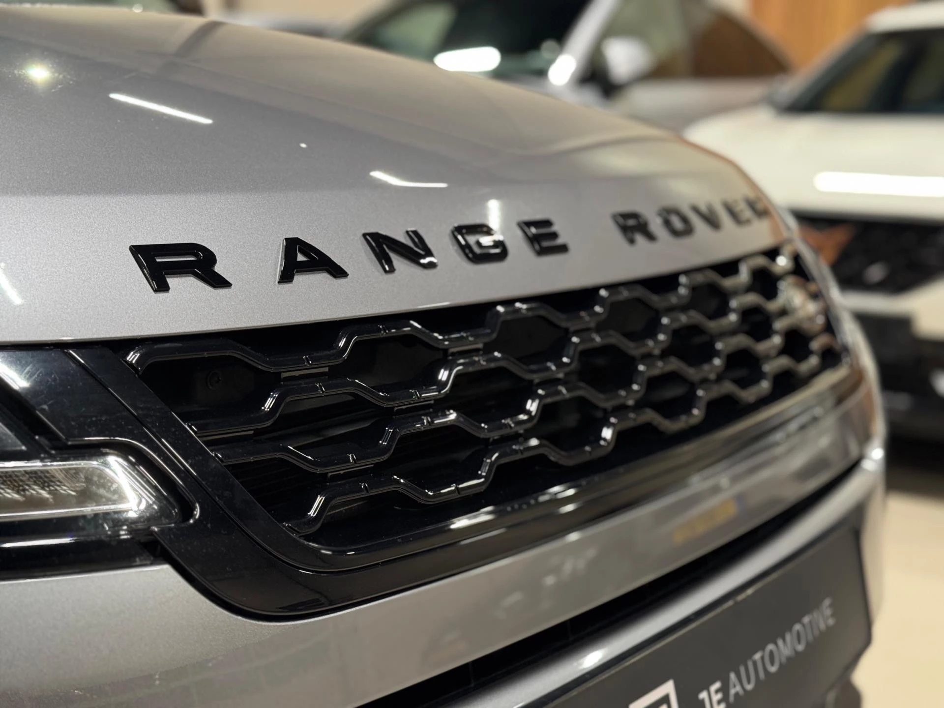 Hoofdafbeelding Land Rover Range Rover Evoque