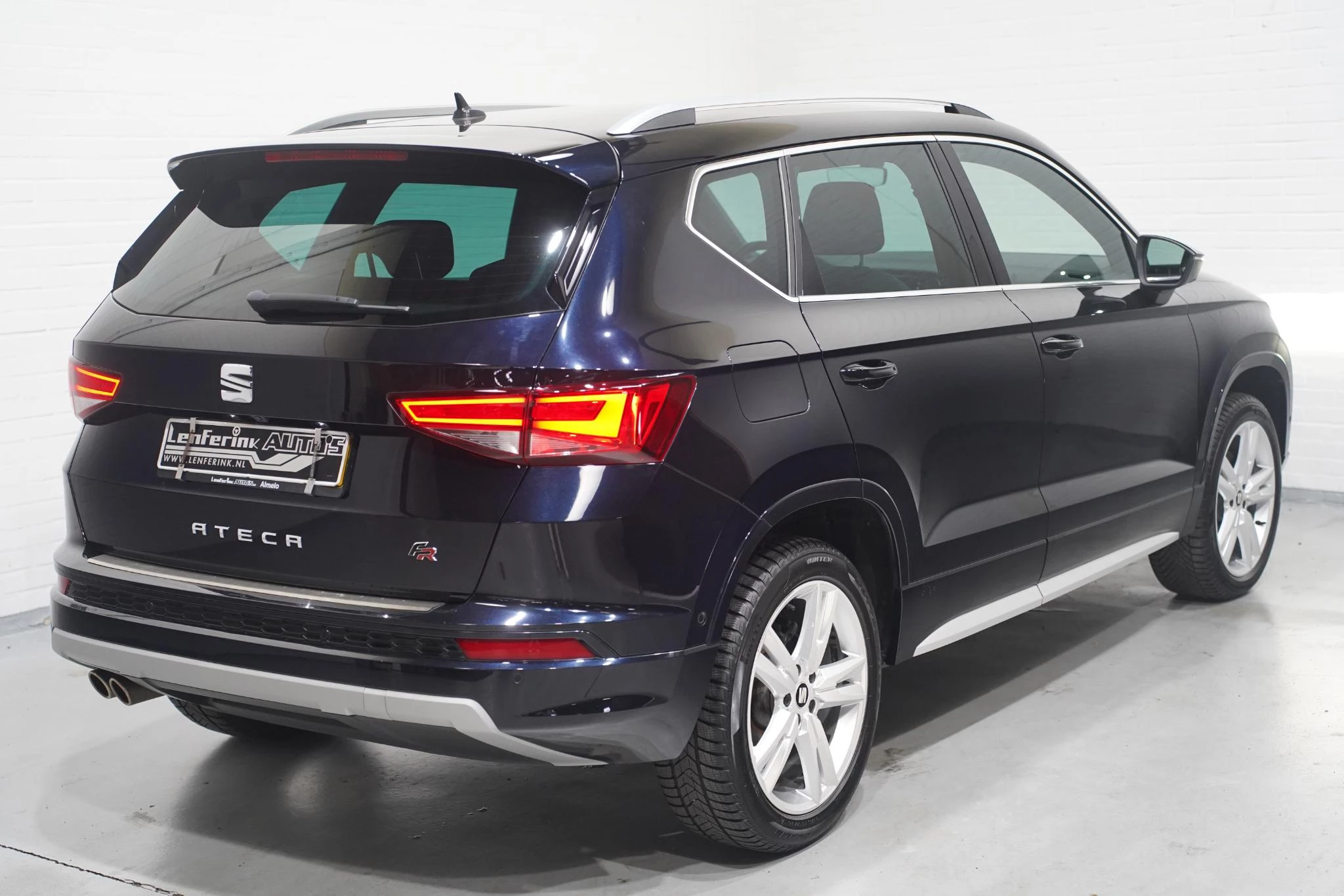 Hoofdafbeelding SEAT Ateca