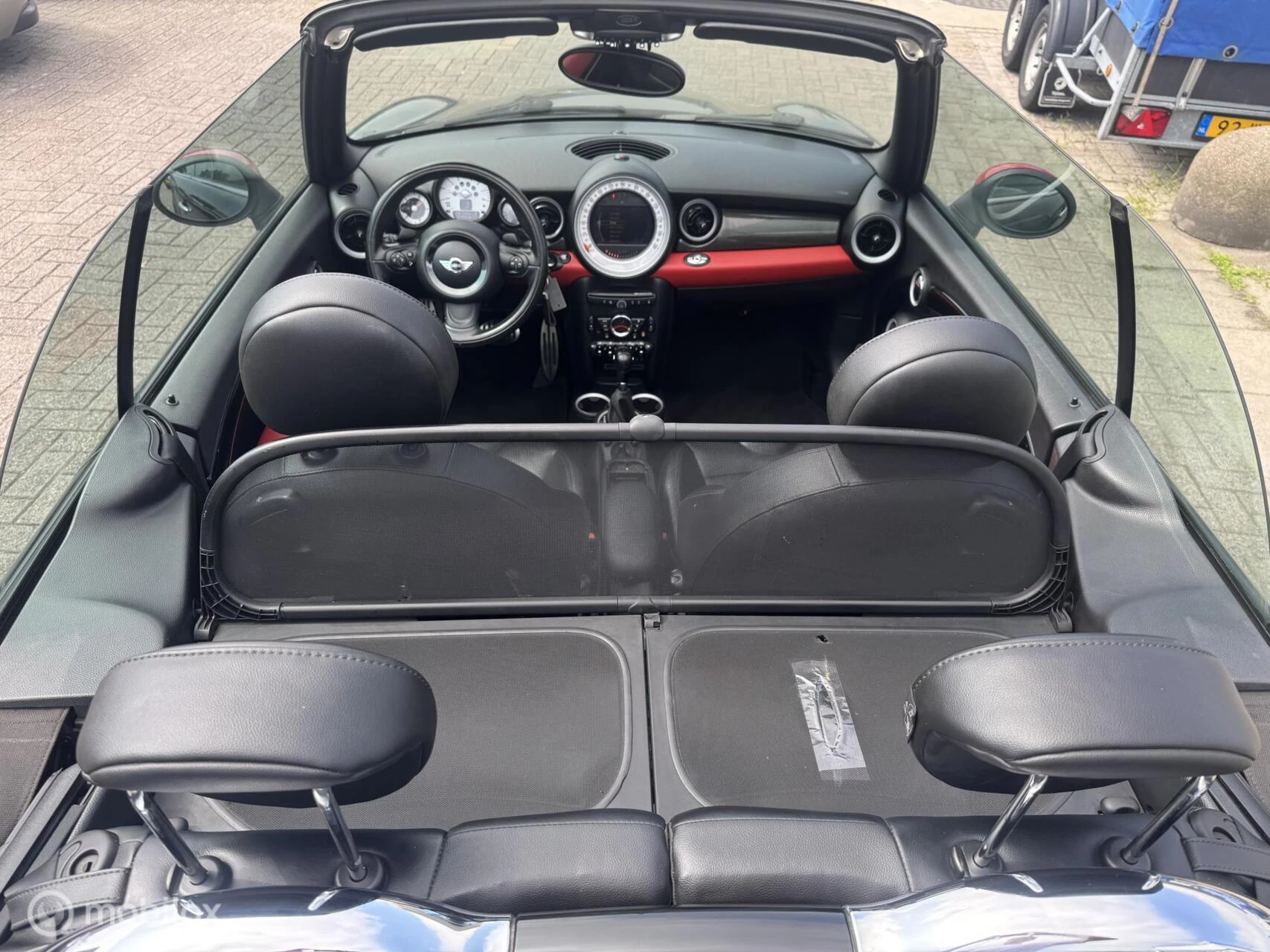 Hoofdafbeelding MINI Cooper S Cabrio
