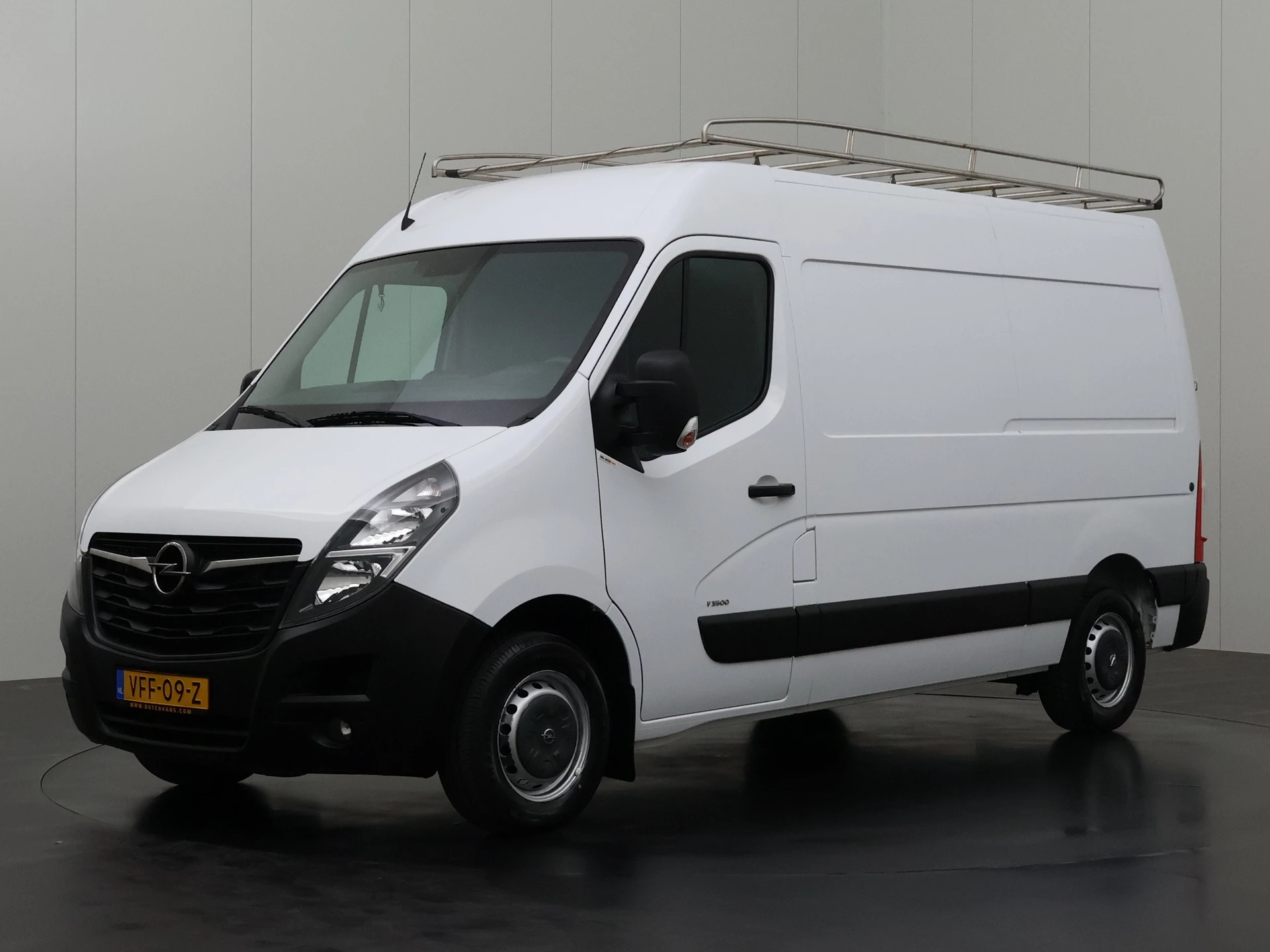 Hoofdafbeelding Opel Movano