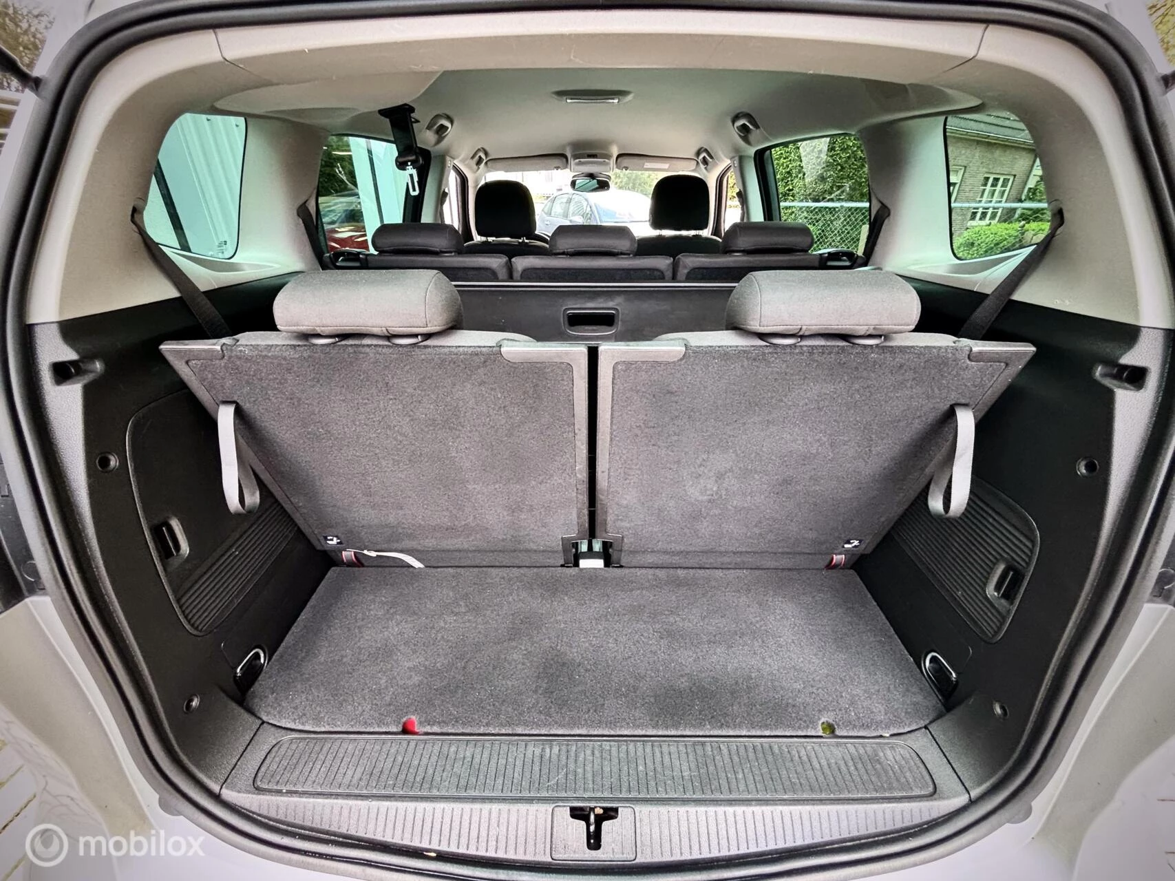 Hoofdafbeelding Opel Zafira