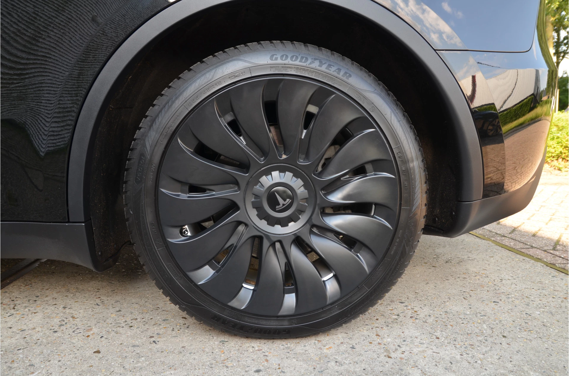 Hoofdafbeelding Tesla Model Y