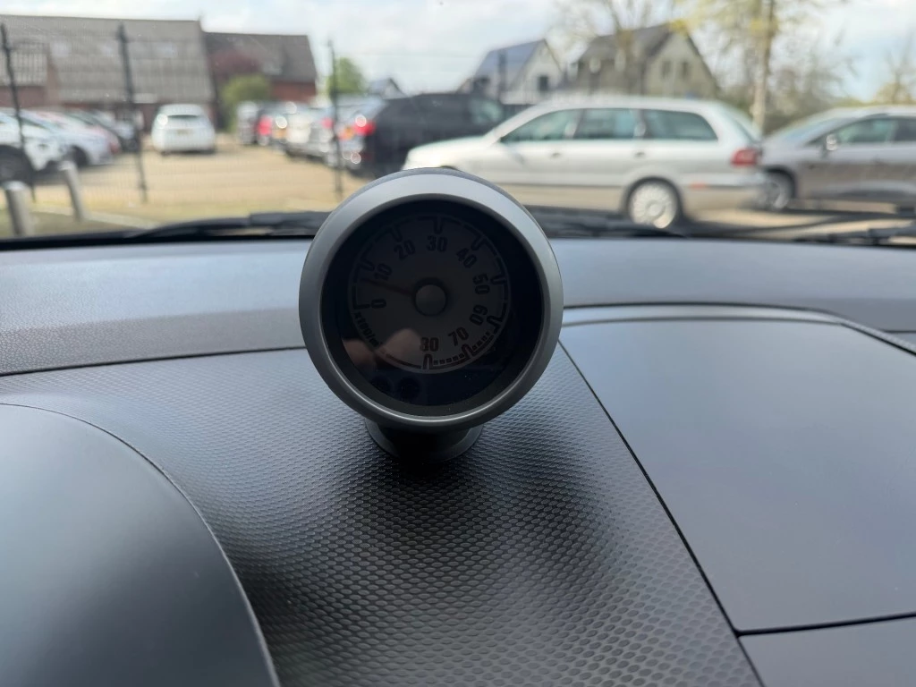 Hoofdafbeelding Opel Agila