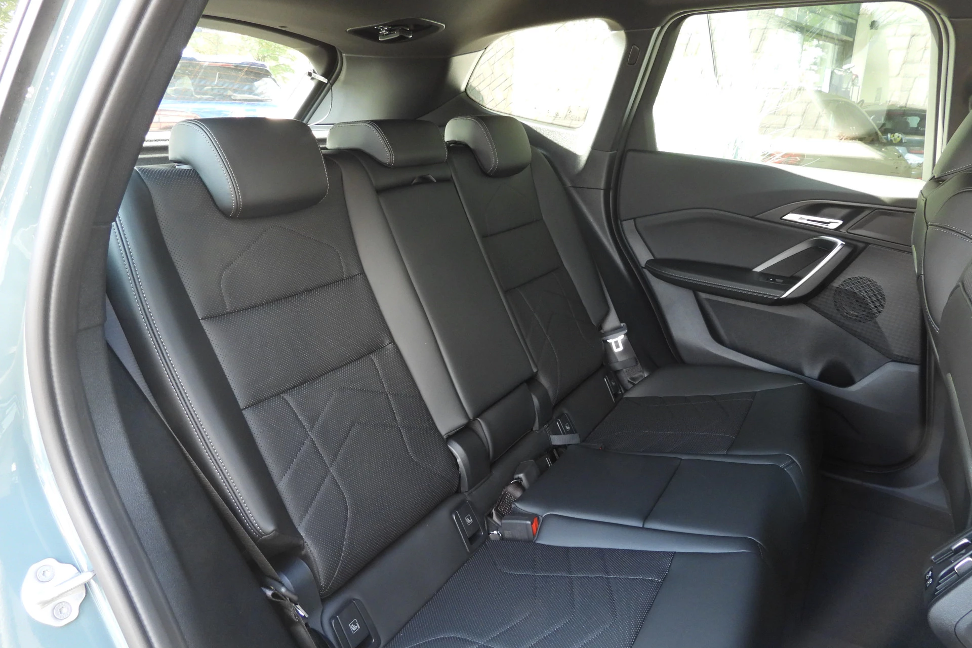 Hoofdafbeelding BMW iX1