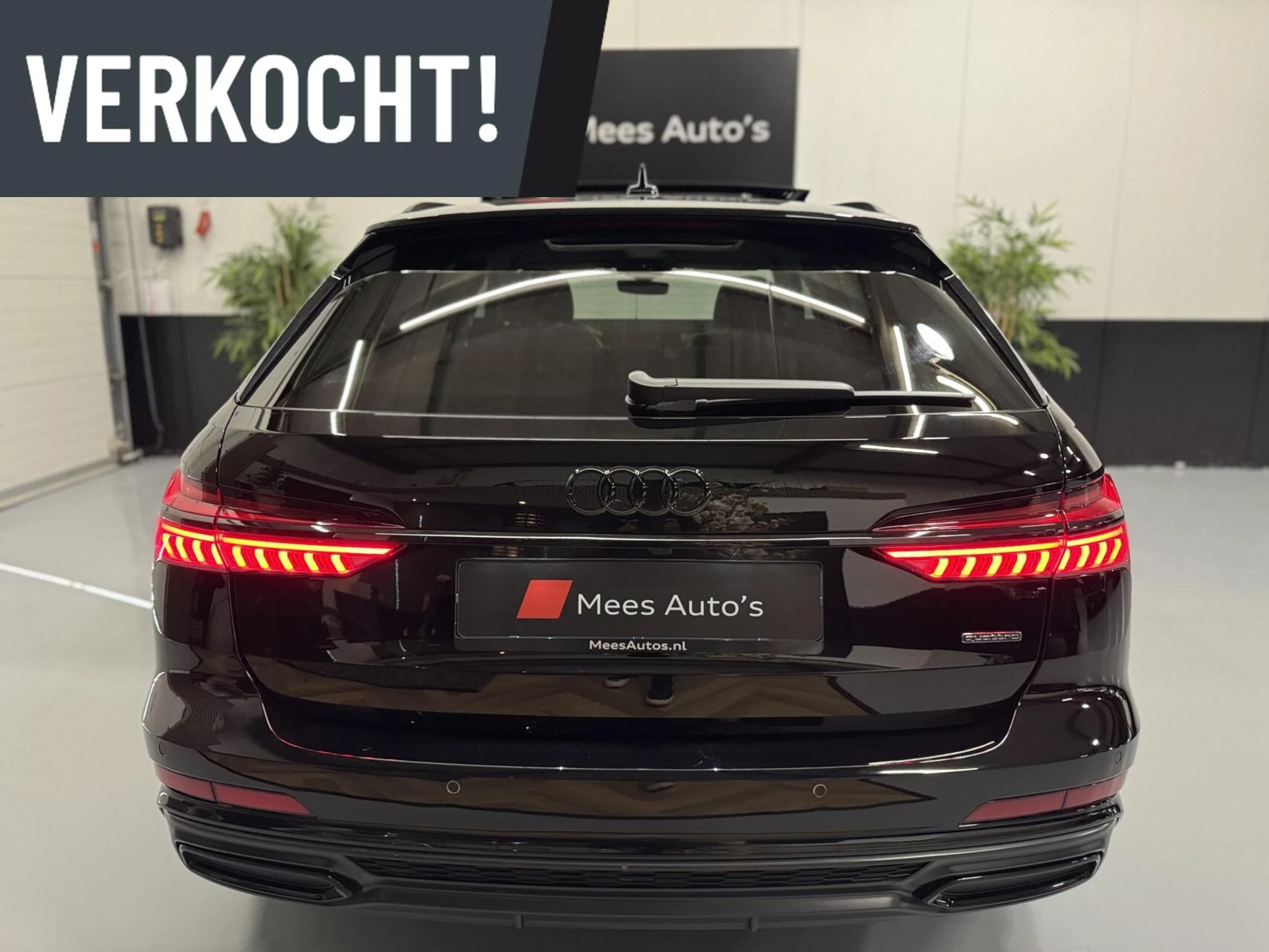 Hoofdafbeelding Audi A6