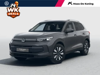 Volkswagen Tiguan Limited Edition 1.5 eHybrid 204 PK 6 versn. DSG · Design Pakket Dark · Trekhaak inklapbaar, met elektrische ontgrendeling, incl. aanhangermanoeuvreerhulp Trailer Assist · Voorraad OUTLET · Prijs is inclusief inruilpremie ·